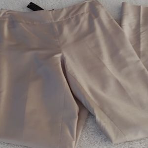 The Limited 100% Silk Pants Sz 4